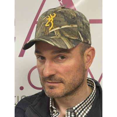 Casquette Browning Rimfire RTMX5