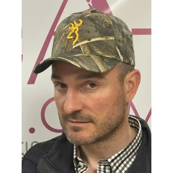 Casquette Browning Rimfire RTMX5