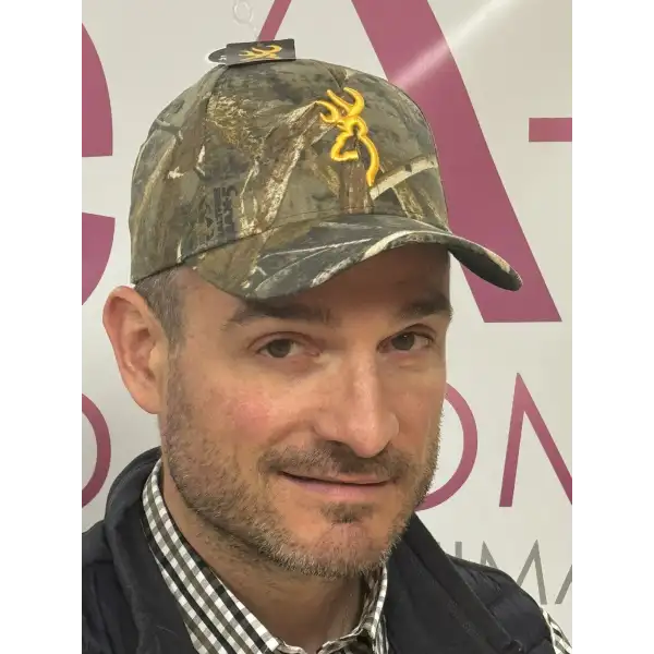 55% coton.
45% polyester.
Camouflage Max S.
Taille : Unique.