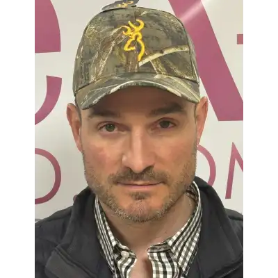 Casquette Browning Rimfire RTMX5