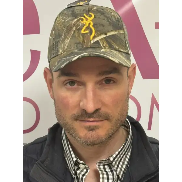 Casquette Browning Rimfire RTMX5