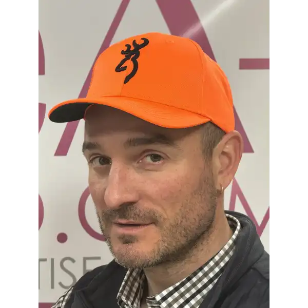 Casquette de chasse Browning Safety 3D Cap