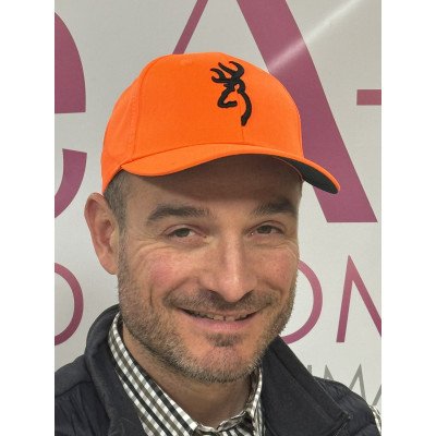 Casquette de chasse Browning Safety 3D Cap