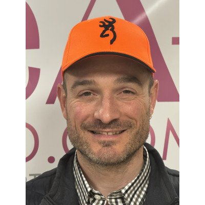 Casquette de chasse Browning Safety 3D Cap