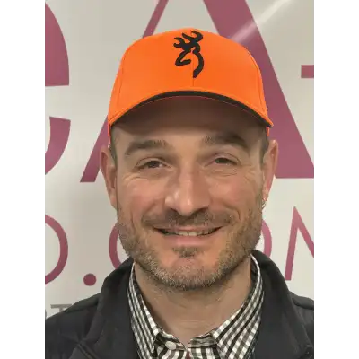 Casquette de chasse Browning Safety 3D Cap