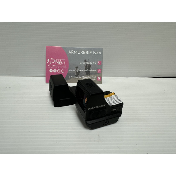 VORTEX DEFENDER-CCW LIVRAISON GRATUITE