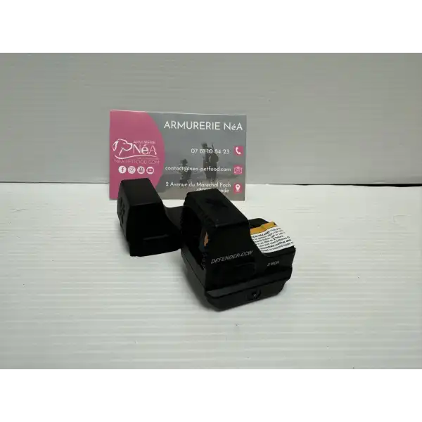 VORTEX DEFENDER-CCW LIVRAISON GRATUITE