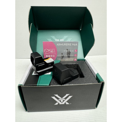 NEW 2024 VORTEX POINT ROUGE DEFENDER-CCW LIV GRATIS ARMURERIE NEA NEW 2024 VORTEX POINT ROUGE DEFENDER-CCW LIV GRATIS ARMURERIE NEA