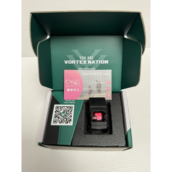 VORTEX DEFENDER-CCW LIVRAISON GRATUITE