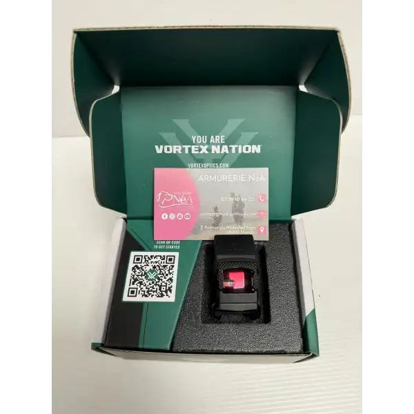 VORTEX DEFENDER-CCW LIVRAISON GRATUITE