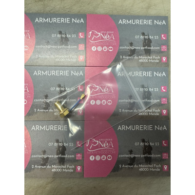 Connectique Antenne femelle pour GARMIN ALPHA 200 300