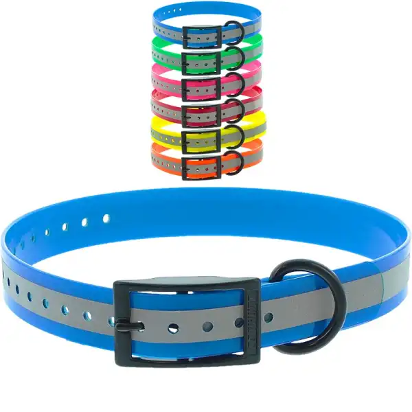 CANIHUNT XTREME PU REFLECHISSANT COLLIER GRAVéS GARMIN TT25