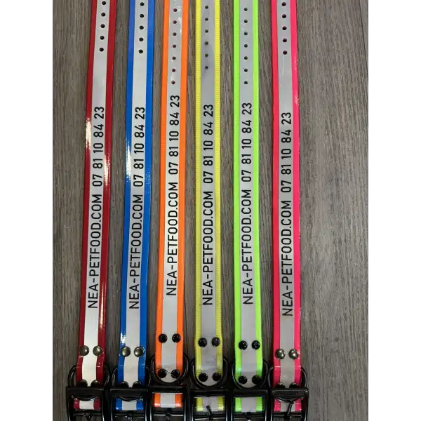 CANIHUNT XTREME PU REFLECHISSANT COLLIER GRAVéS GARMIN TT25