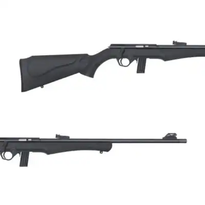 Pack Carabine Rossi 8122 .22LR + Lunette 4x32 + MDS + Chargeur – complet et prêt à l’emploi