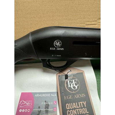 Semi-Automatique Ege Arms Eg12 Synthe canon de 71 cm LIV GRATIS