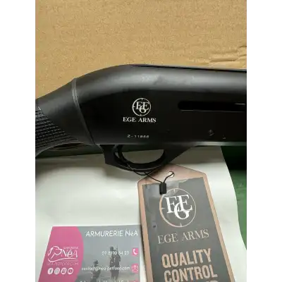 Semi-Automatique Ege Arms Eg12 Synthe canon de 71 cm LIV GRATIS