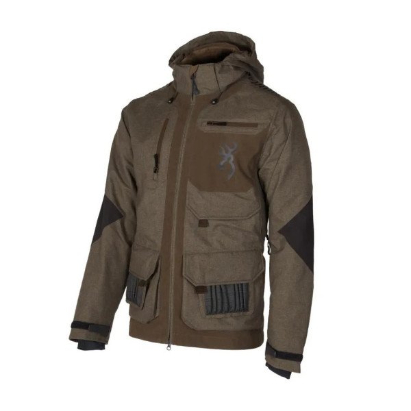 PARKA XPO TOUNDRA GREEN LIV GRATIS