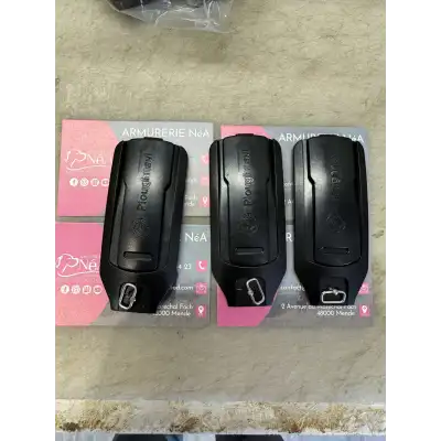 CAPOT ARRIÈRE GARMIN ALPHA 100