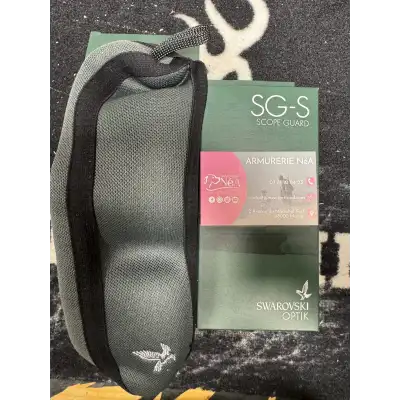 Housse de protection Swarovski taille S SG – pour lunettes de visée