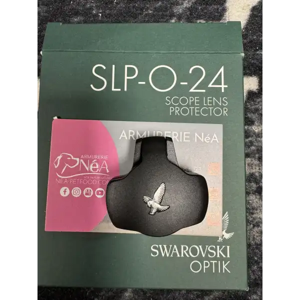 SWAROSKI Cache-objectif SLP-O Ø 24-56mm Swarovski LIV GRATIS