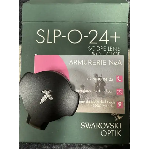 SWAROSKI Cache-objectif SLP-O Ø 24-56mm pour toutes les Z8i LIV GRATIS
