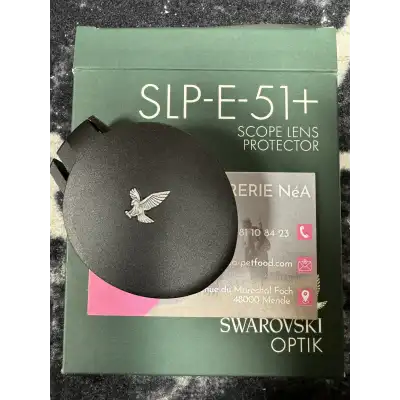 SWAROVSKI SLP-E-51+ protection oculaire pour lunette LIV GRATIS