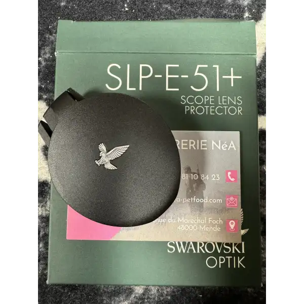 SWAROVSKI SLP-E-51+ protection oculaire pour lunette LIV GRATIS