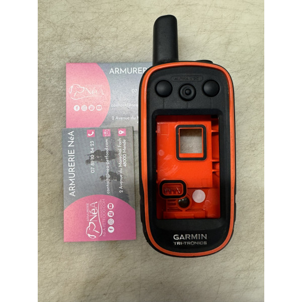 Coque d’origine Garmin Alpha 100 – pièce détachée officielle