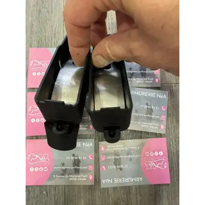 Bloc détente Blaser R8 Pro sans chargeur noir