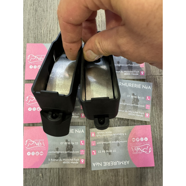 Bloc détente Blaser R8 Pro sans chargeur noir