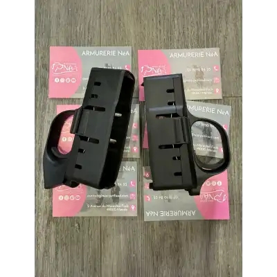 Bloc détente Blaser R8 Pro sans chargeur noir