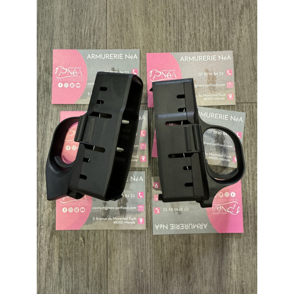 Bloc détente Blaser R8 Pro sans chargeur noir