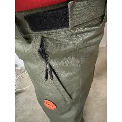 Pantalon Track Racoon Winchester pour le traqueur et le bécassier LIV GRATIS