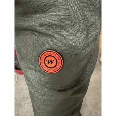 Pantalon Track Racoon Winchester pour le traqueur et le bécassier LIV GRATIS