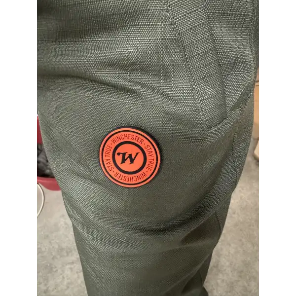 Pantalon Track Racoon Winchester pour le traqueur et le bécassier LIV GRATIS