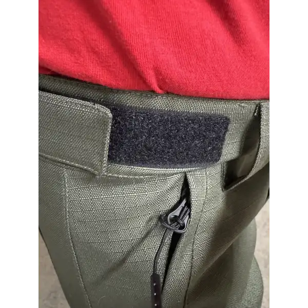 Pantalon Track Racoon Winchester pour le traqueur et le bécassier LIV GRATIS