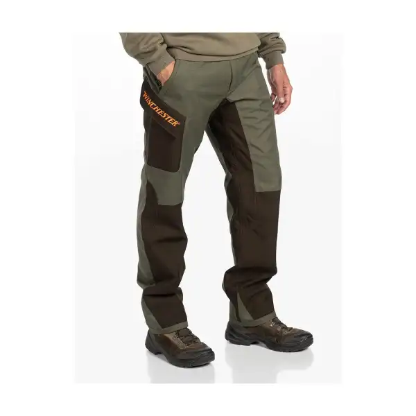Pantalon Track Racoon Winchester pour le traqueur et le bécassier LIV GRATIS