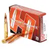 BALLES HORNADY 30-06 SPRINGFIELD SUPERFORMANCE SST 81183 – PUISSANCE ET EXPANSION CONTRÔLÉE