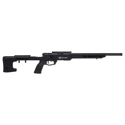 SAVAGE B17 PRECISION 17HMR + 1 SNAKE 17HMR
