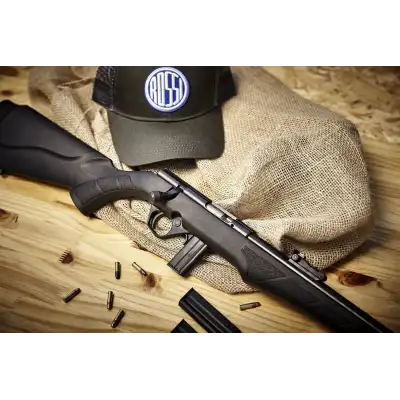 ROSSI CARABINE 8117 Calibre 17HMR + LUNETTE 4X32 + MDS