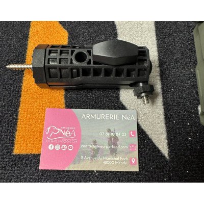 Spypoint Flex E36 Caméra + Support Mural + Carte SD