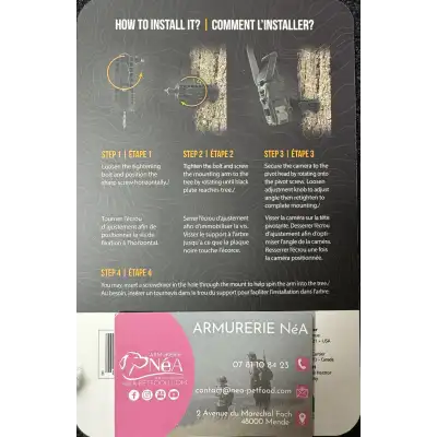 DESTOCKAGE SPYPOINT FLEX-E36 LIVRAISON OFFERTE