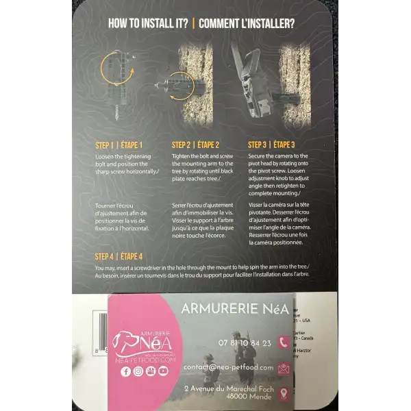 DESTOCKAGE SPYPOINT FLEX-E36 LIVRAISON OFFERTE