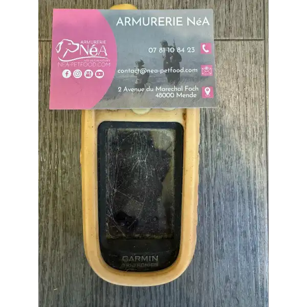 Ecran GARMIN ALPHA 100 complet et adaptable LIVRAISON GRATUITE