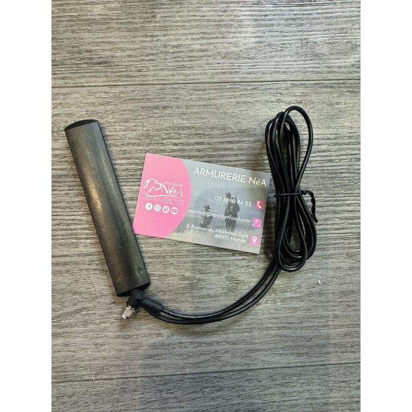 Pack complet Flex S avec carte SD, casquette & antenne 4G