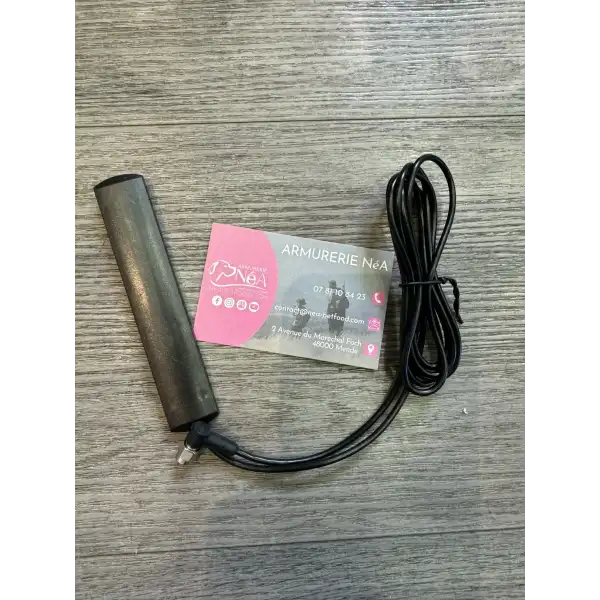 Pack complet Flex S avec carte SD, casquette & antenne 4G