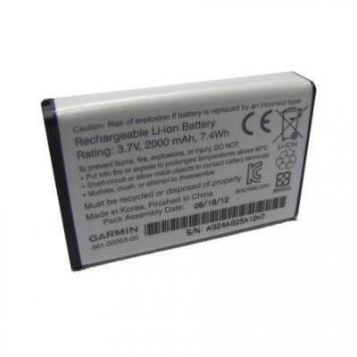 Batterie pour centrale GARMIN Alpha 100