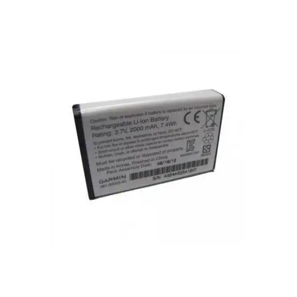 Batterie origine GARMIN