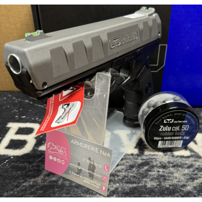 PISTOLET LTL BRAVO CO2 PISTOLET LTL BRAVO CO2