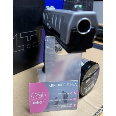 LTL BRAVO CO2 calibre 50 LTL BRAVO CO2 calibre 50